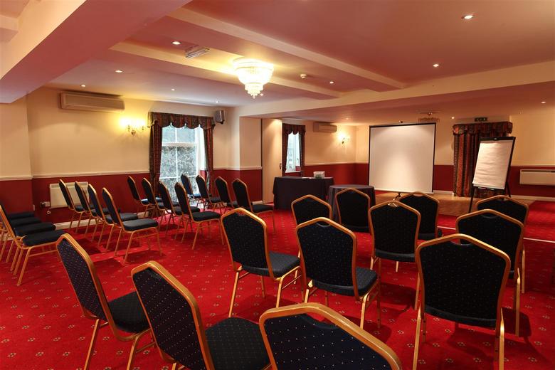 Hotel Best Western Claydon Country House