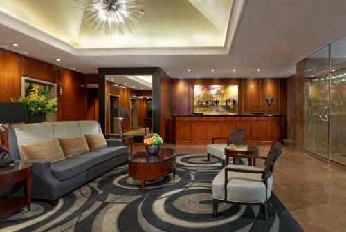 Hotel Cambridge Suites