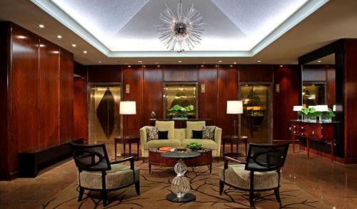 Hotel Cambridge Suites