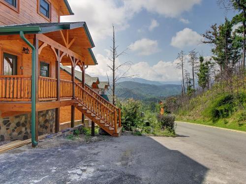 Mountain Lookout Cabin