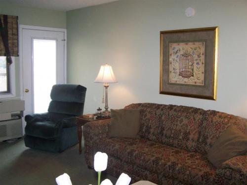 Apartamento Gatlinburg Chateau Condo #305