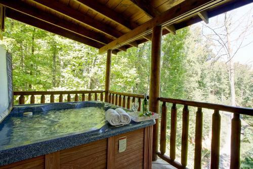 Tranquil Moments Cabin
