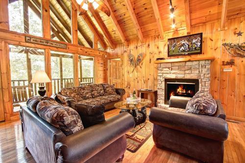 Tranquil Moments Cabin