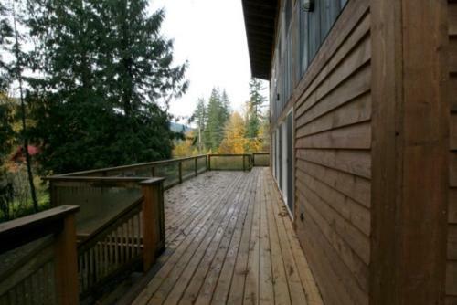Two Bedroom Cabin - 58mbr