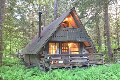 Three Bedroom Cabin - 86sl