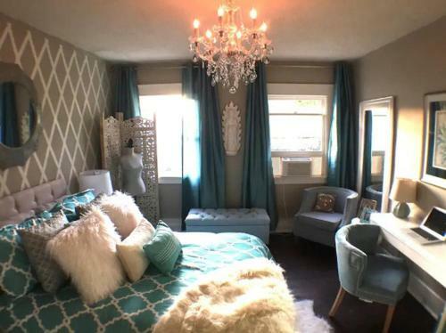 Apartamento Efficiency Studios With Shared Bathroom-g1