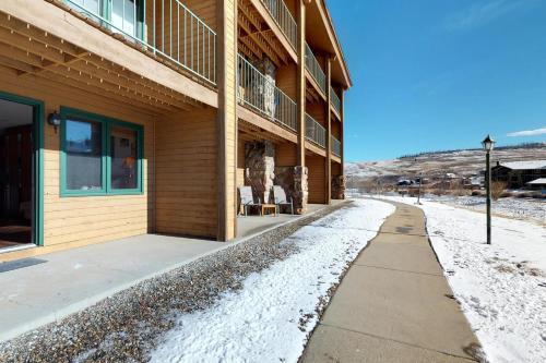 Little Rocky Mountain Retreat