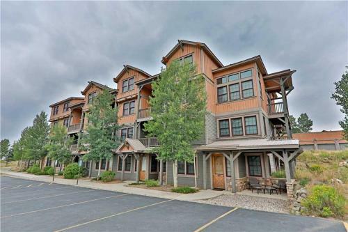 Apartamento Kicking Horse Lodges 5-202 Condo
