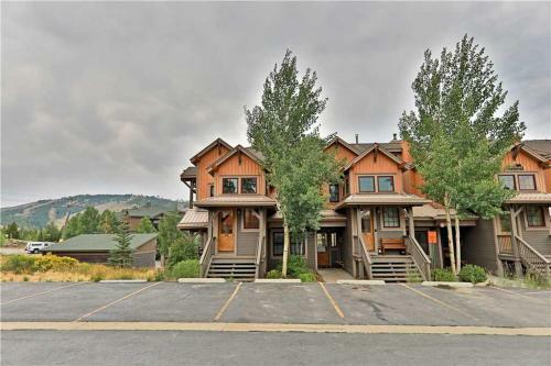 Apartamento Kicking Horse Lodges 5-202 Condo