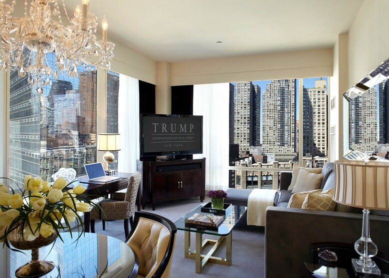 Trump International Hotel & Tower - New York