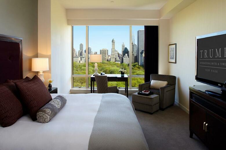 Trump International Hotel & Tower - New York