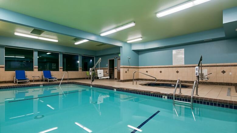 Hotel Holiday Inn Express Everett