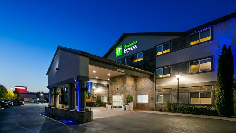 Hotel Holiday Inn Express Everett