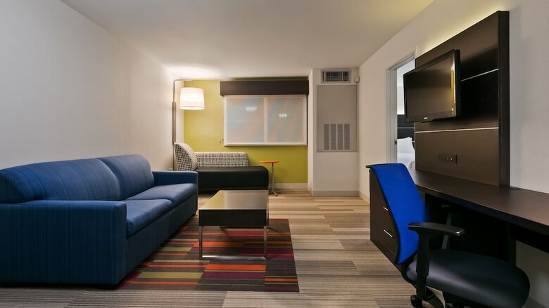 Hotel Holiday Inn Express Everett