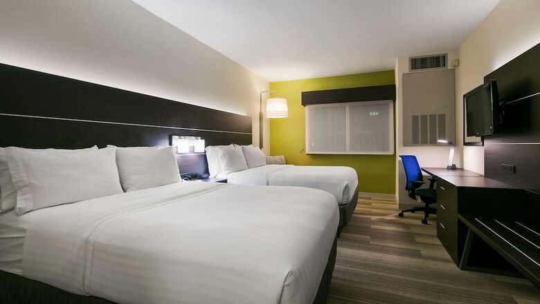 Hotel Holiday Inn Express Everett