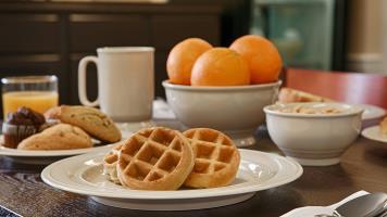 Hotel Best Western Lakewood Motor Inn