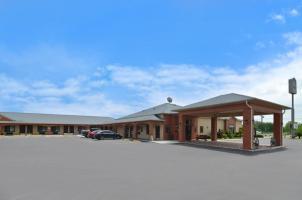 Hotel Best Western Lakewood Motor Inn