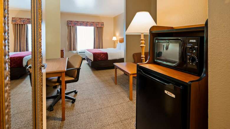 Hotel Comfort Suites