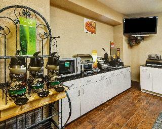 Hotel Comfort Inn Terrell