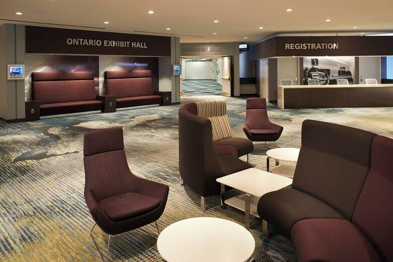 Hotel Detroit Marriott At The Renaissance Center