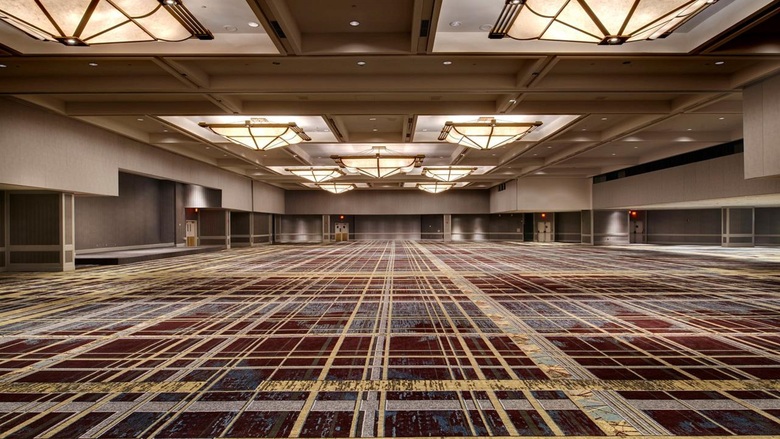 Hotel Detroit Marriott At The Renaissance Center