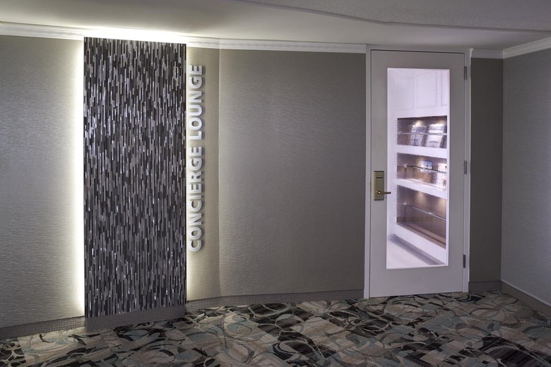 Hotel Detroit Marriott At The Renaissance Center