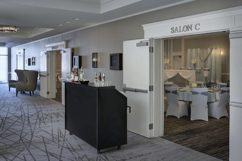 Hotel Detroit Marriott Southfield