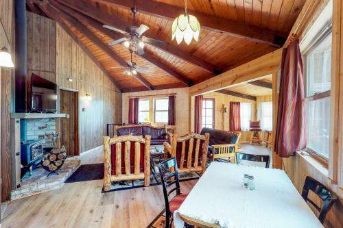 Rustic Retreat