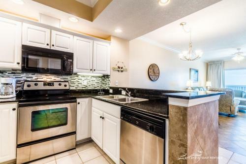 Apartamento Crystal Shores