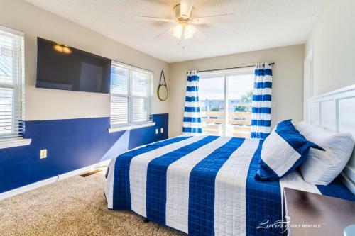 Gulf View Condo By Luxury Gulf Rentals