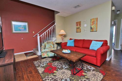 Ocean Reef 304 Apartment