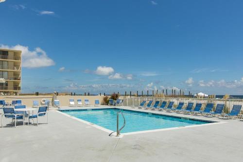 Apartamento Gulf Tower 11d