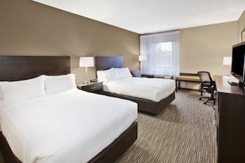 Hotel Holiday Inn Express Detroit Warren