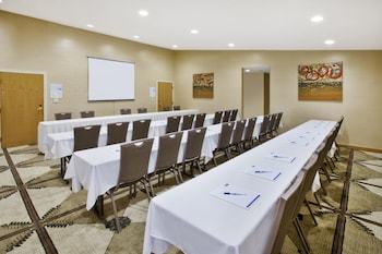 Hotel Holiday Inn Express Detroit Warren