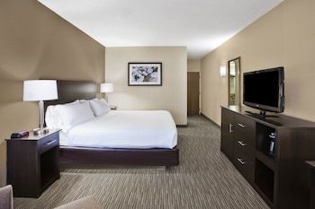 Hotel Holiday Inn Express Detroit Warren