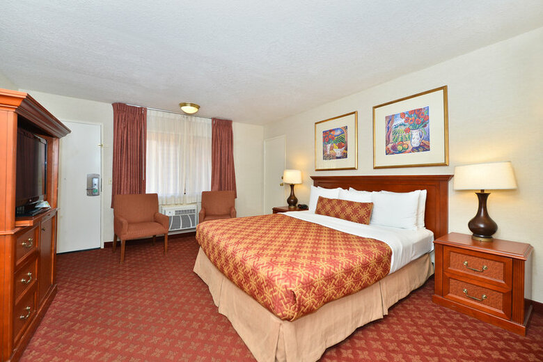Hotel Best Western Plus Anaheim Inn