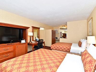 Hotel Best Western Plus Anaheim Inn