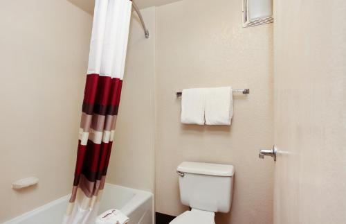 Hotel Red Roof Inn Santa Ana