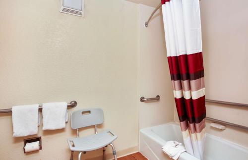 Hotel Red Roof Inn Santa Ana