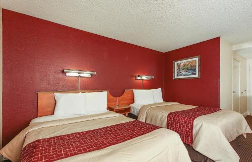 Hotel Red Roof Inn Santa Ana