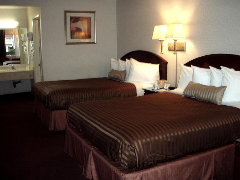 Hotel Best Western Pasadena Inn