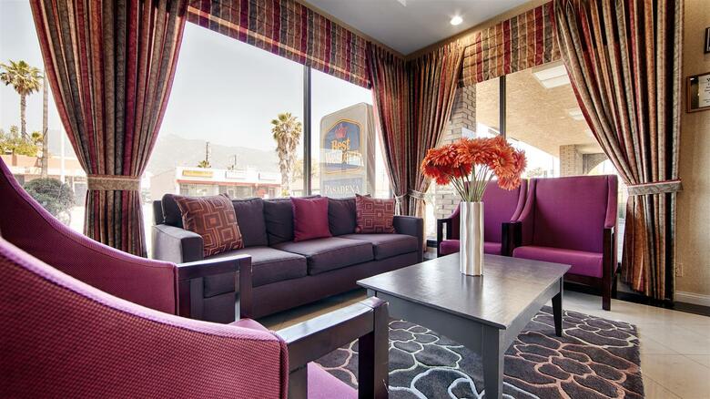 Hotel Best Western Pasadena Inn