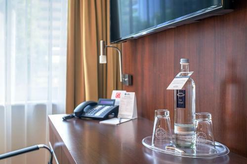 Hotel Best Western Macrander Frankfurt
