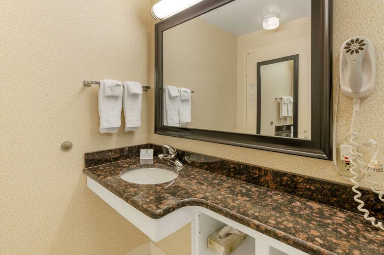 Hotel Best Western Lexington Inn