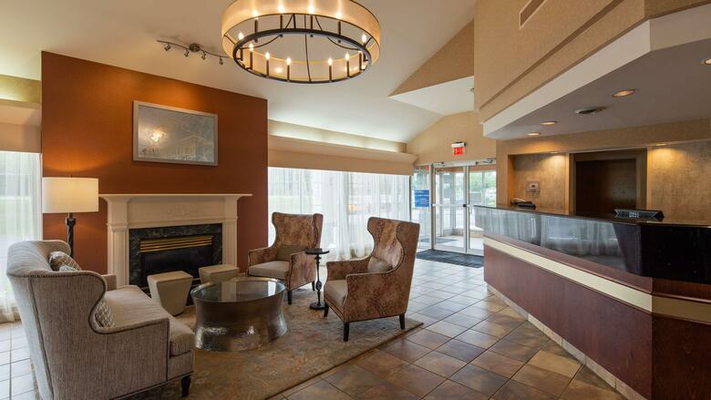 Hotel Best Western Lexington Inn