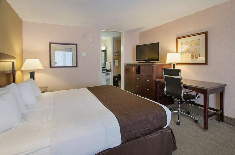 Hotel Best Western Lexington Inn