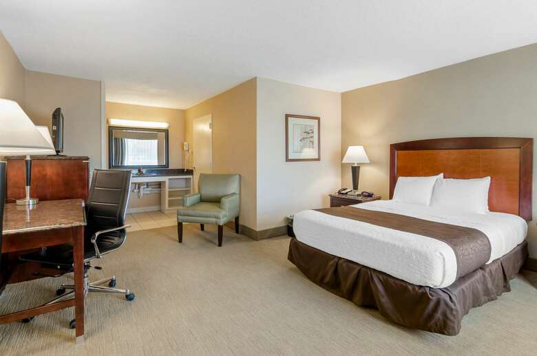 Hotel Best Western Lexington Inn
