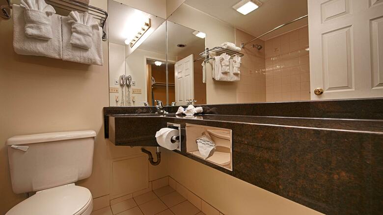 Hotel Best Western Colonel Butler Inn