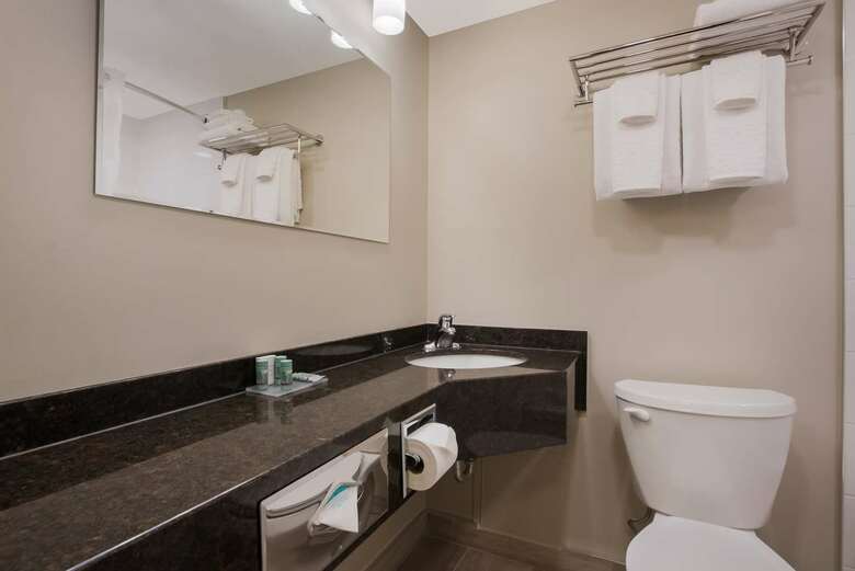 Hotel Best Western Colonel Butler Inn