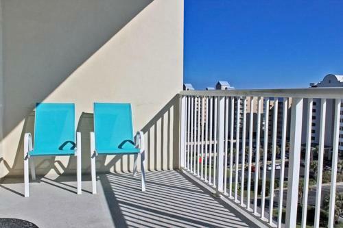 Apartamento Crystal Tower 806 Condo